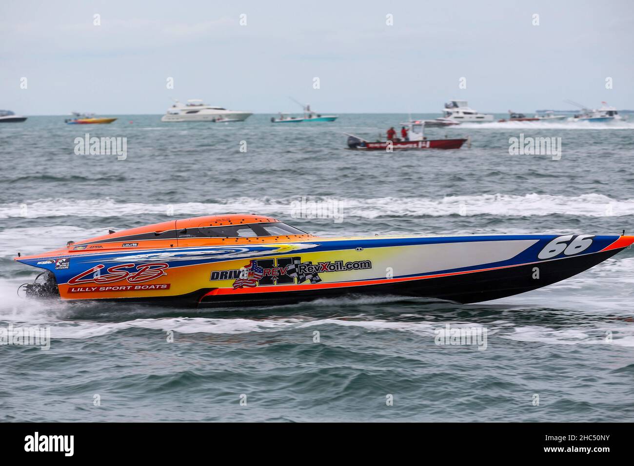 Powerboats speedboats hi-res stock photography and images - Alamy