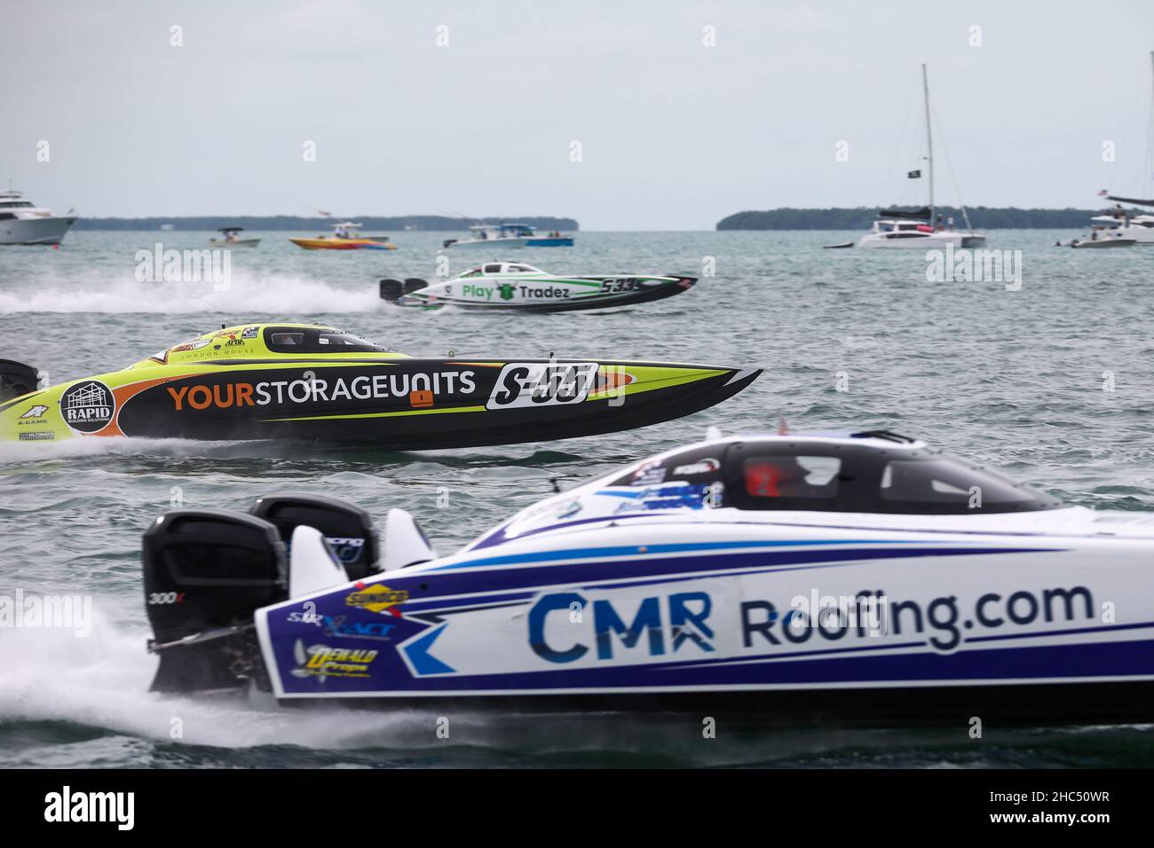 Powerboats speedboats hi-res stock photography and images - Alamy