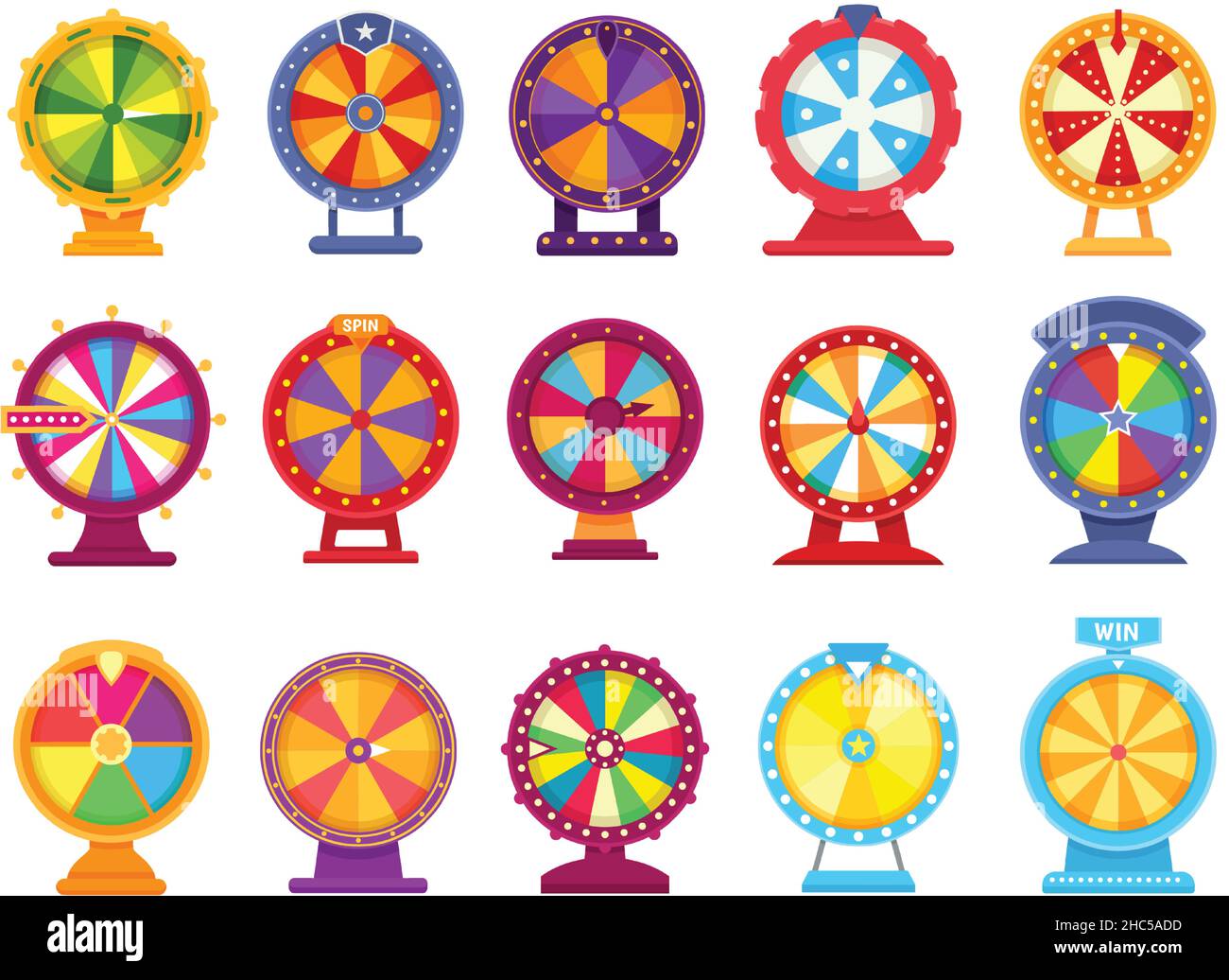 Prize wheel hires stock photography and images Alamy