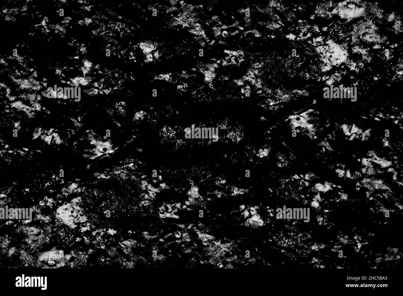 White background random scattered Black and White Stock Photos & Images ...