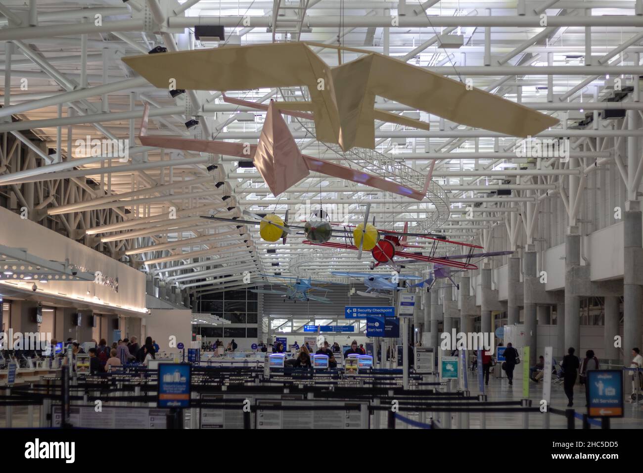 Fort lauderdale international airport hires stock photography and