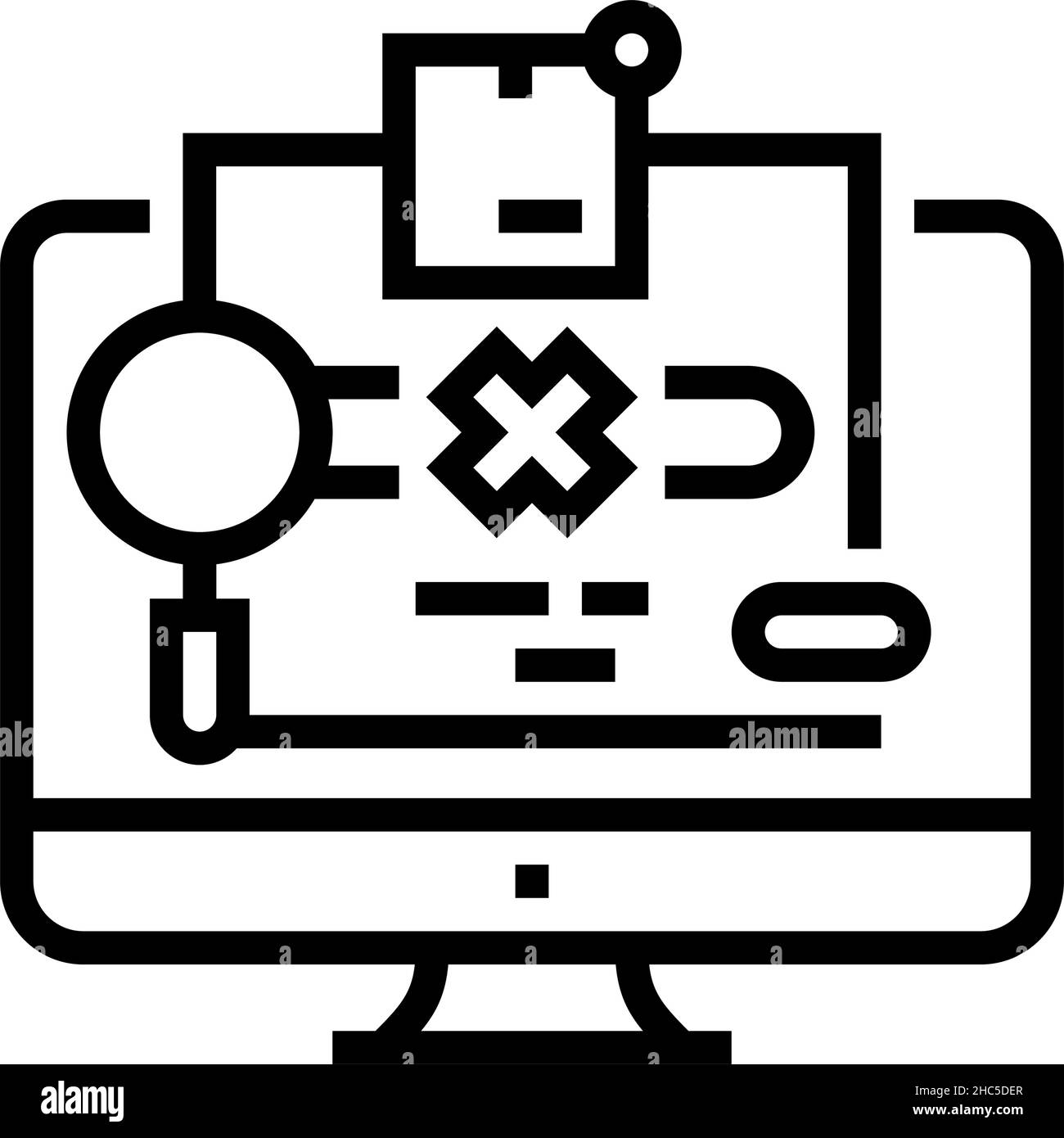 Lost parcel Black and White Stock Photos & Images - Alamy