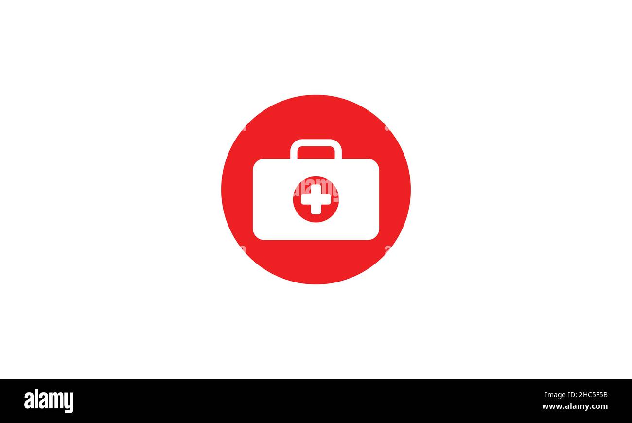First aid box plaster Stock Vector Images - Alamy