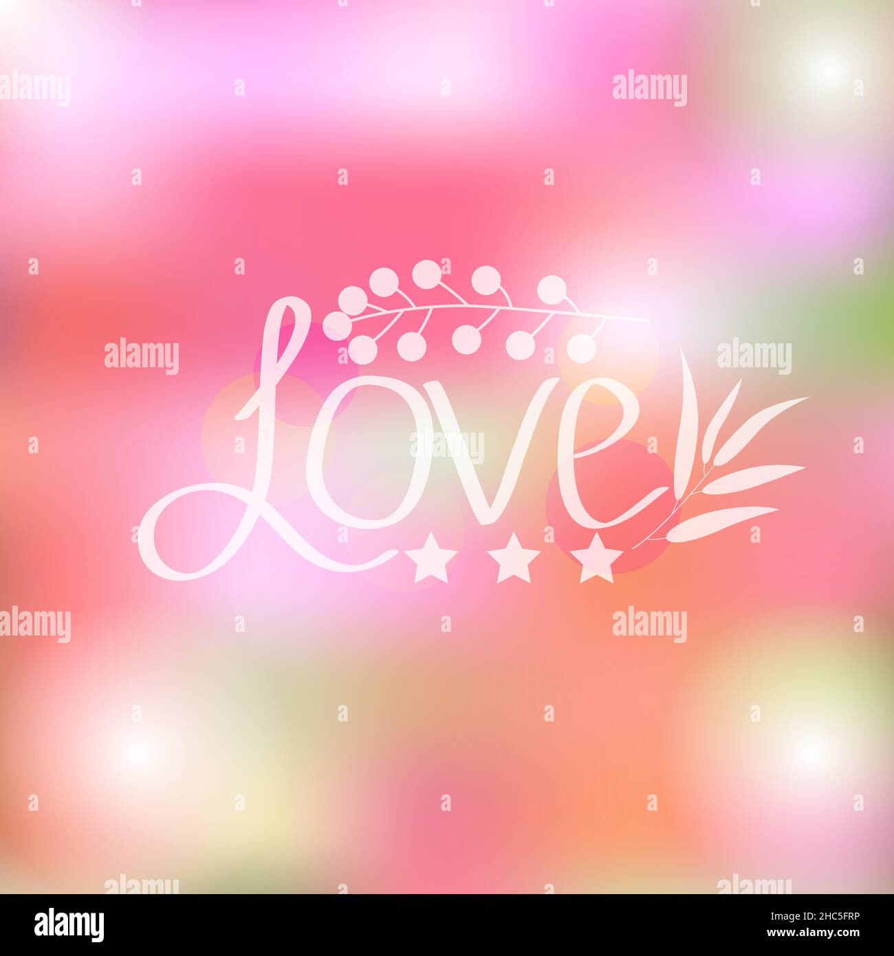 premium-vector-romantic-card-design