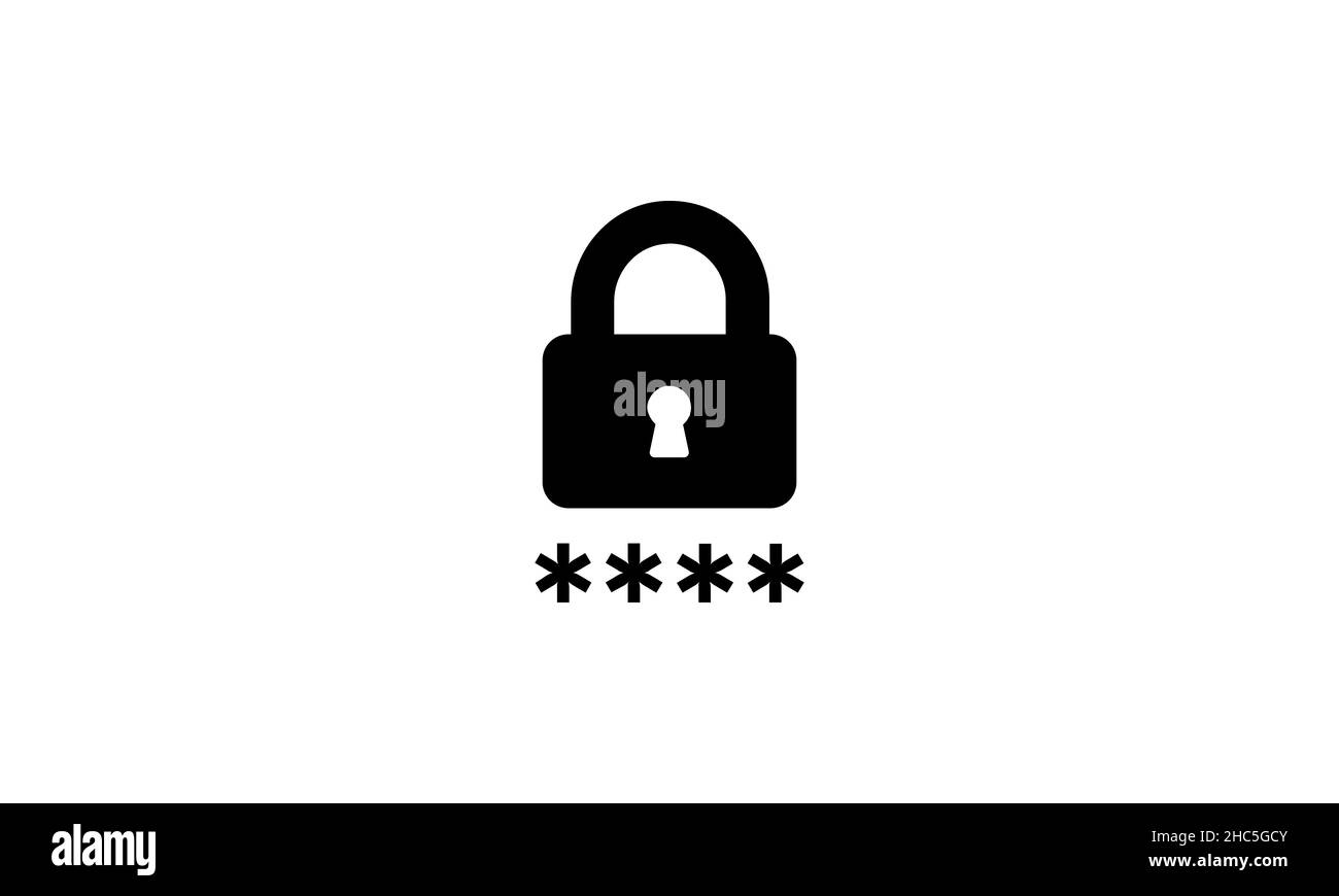 Password Protection Logo