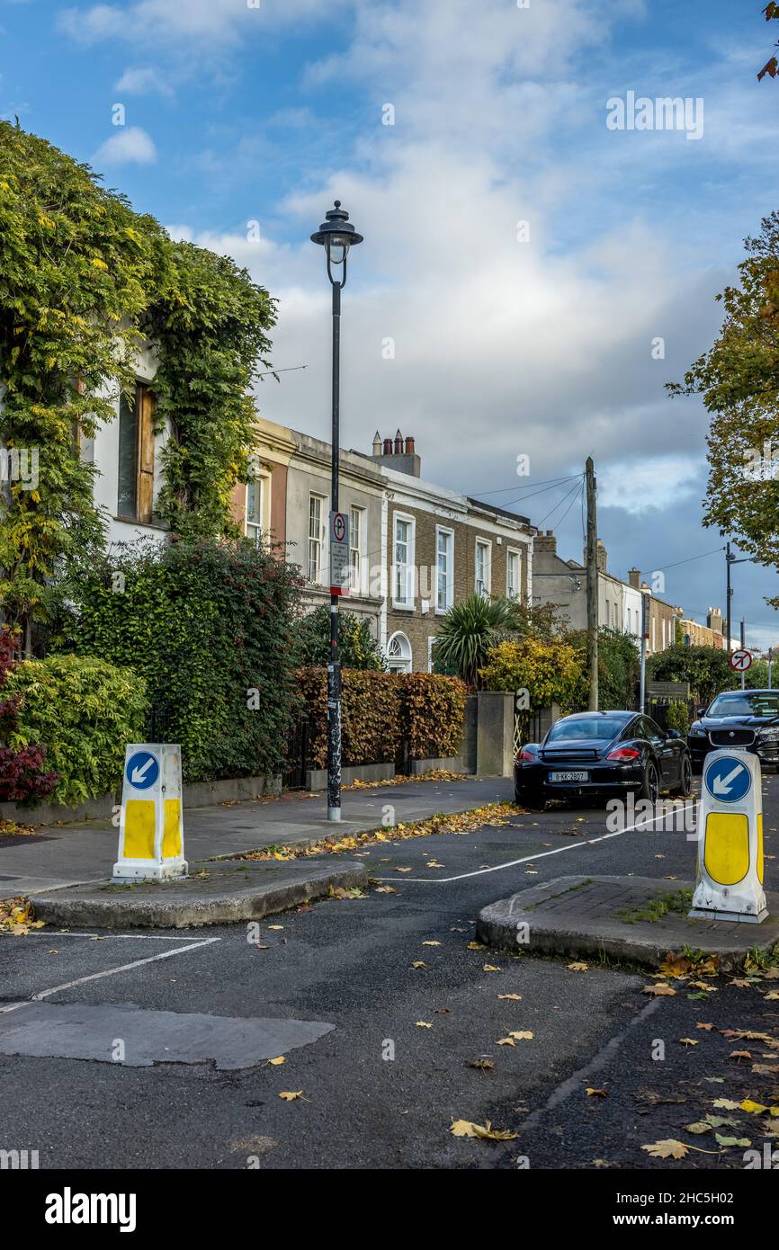Dublin, Ireland November 11 2021 "Architecture in Dublin famous