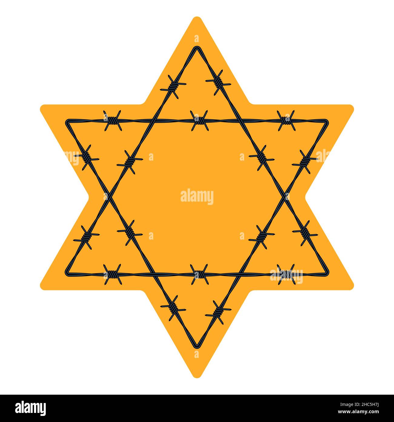 Yellow six pointed star Stock Vector Images - Alamy Yellow six pointed star Stock Vector Images - Alamy