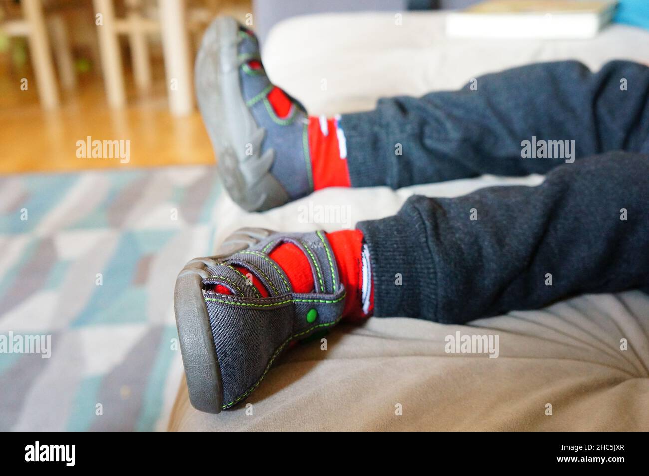 Beautiful feet sandals hires stock photography and images Alamy