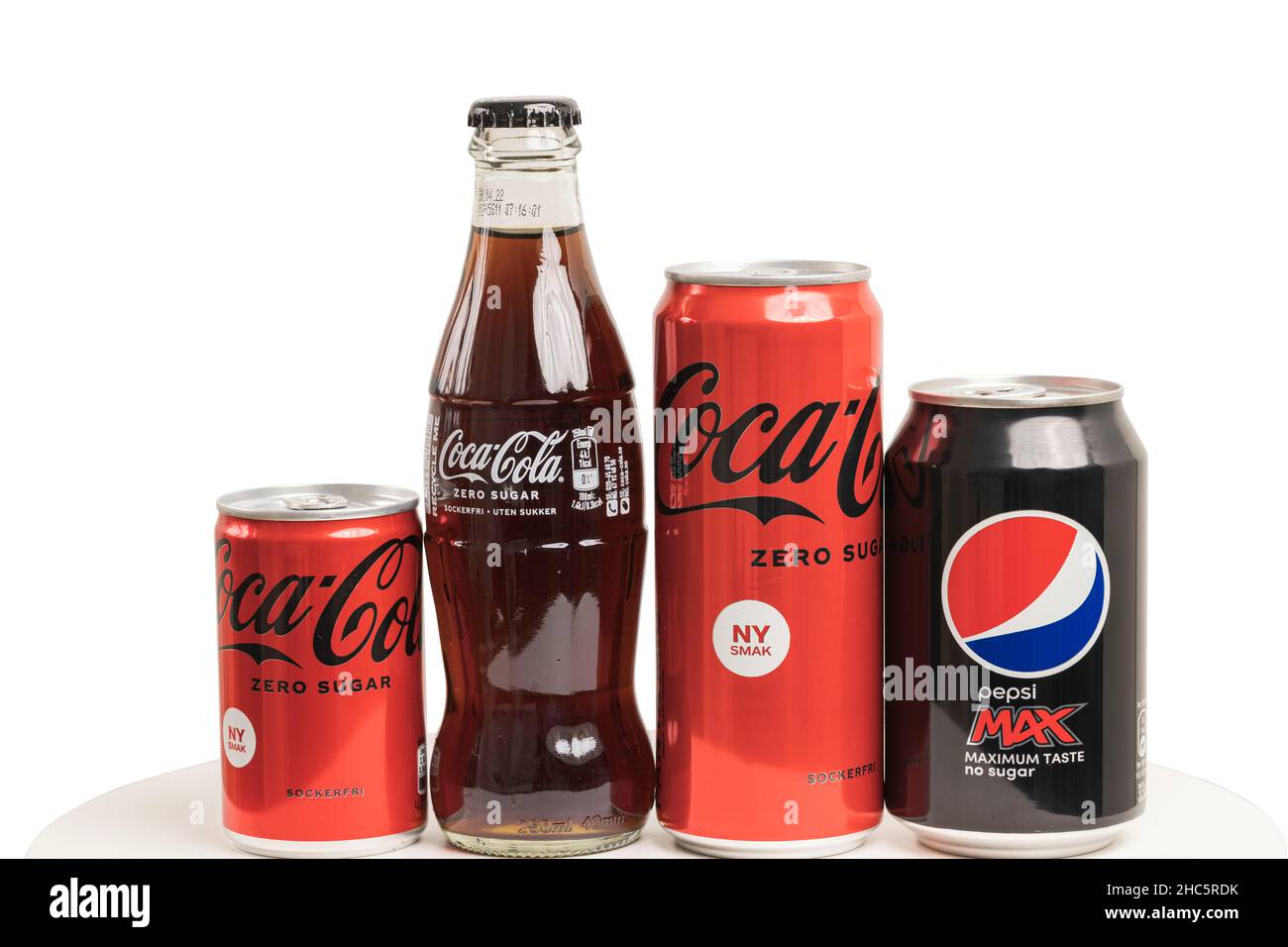 Coca-Cola® Dose 0,33l, Raya Kiosk