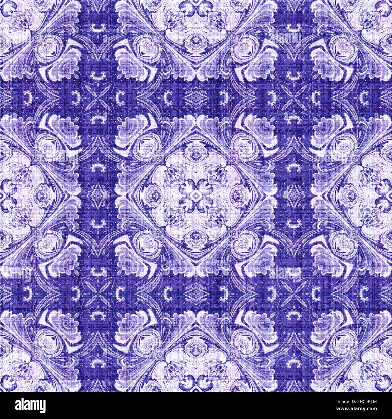 Purple geometric very peri color of the year seamless pattern texture ...