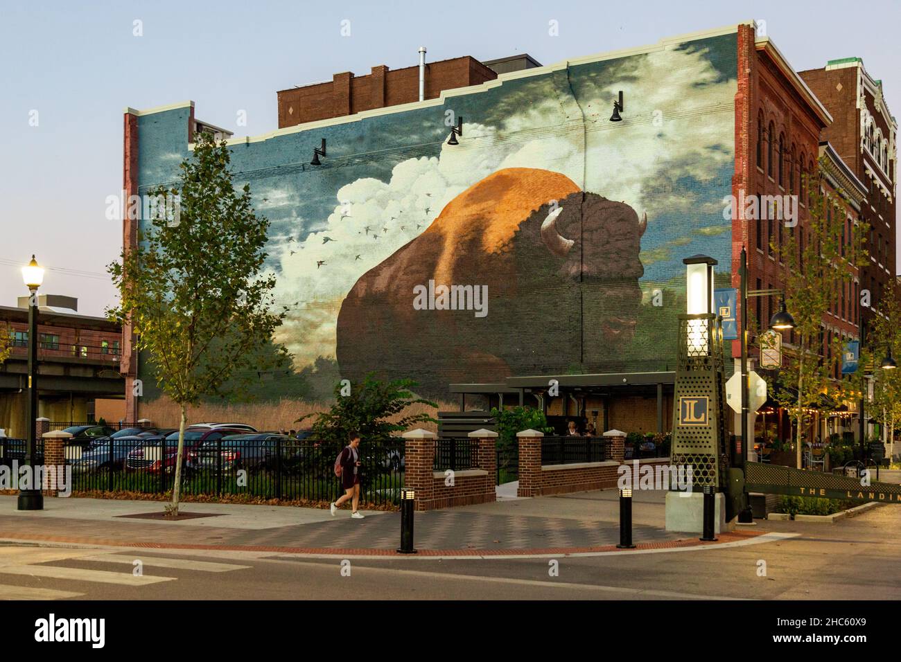Fort wayne mural hires stock photography and images Alamy