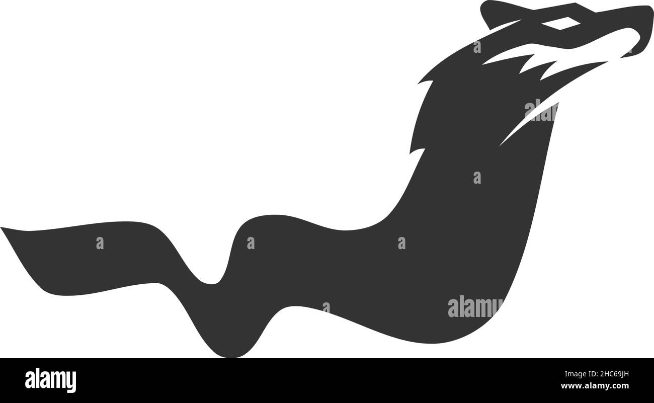 Wolf Cartoon Vector Art, Icons, and Graphics for Free Download