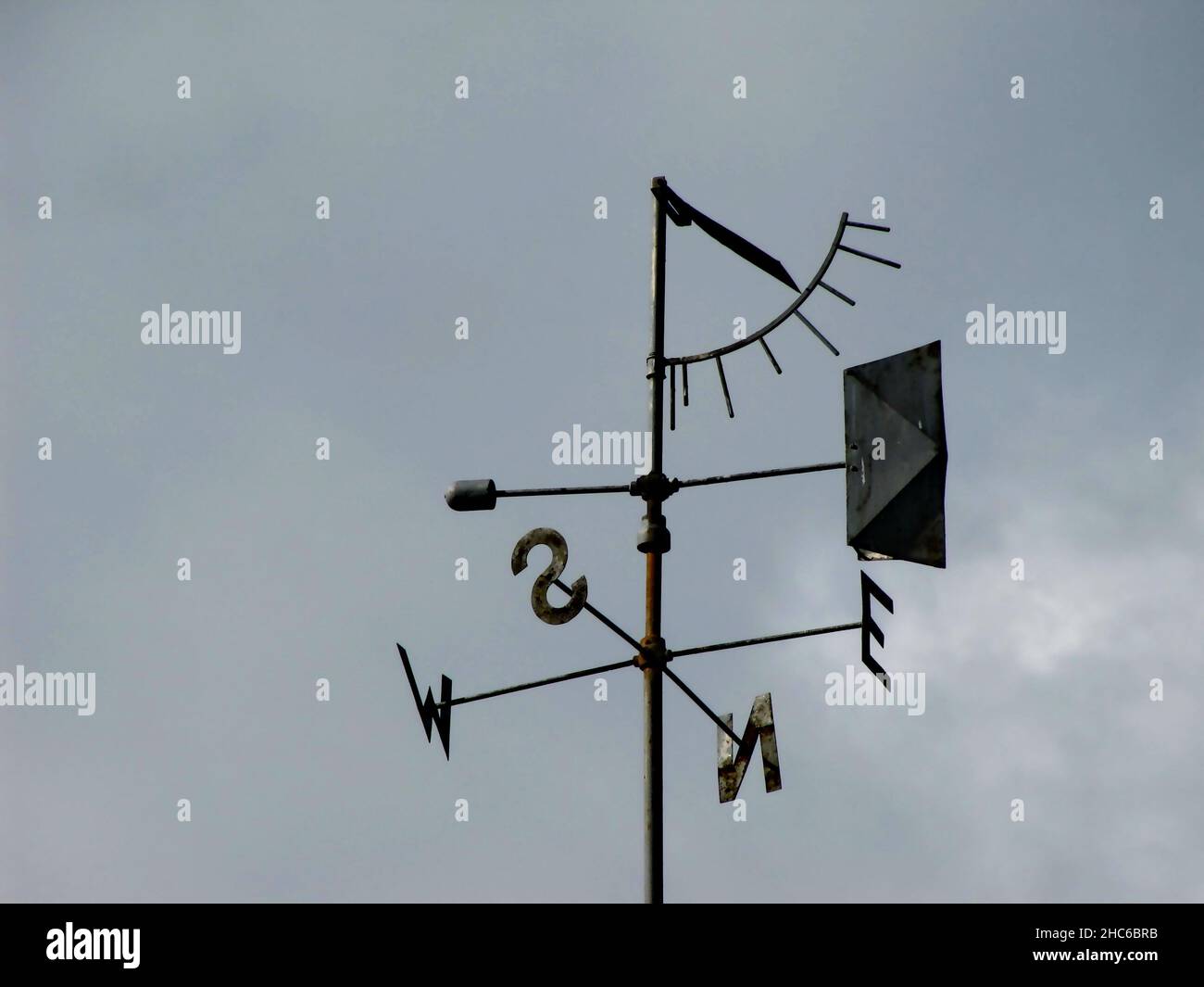 Wind wane compass hires stock photography and images Alamy