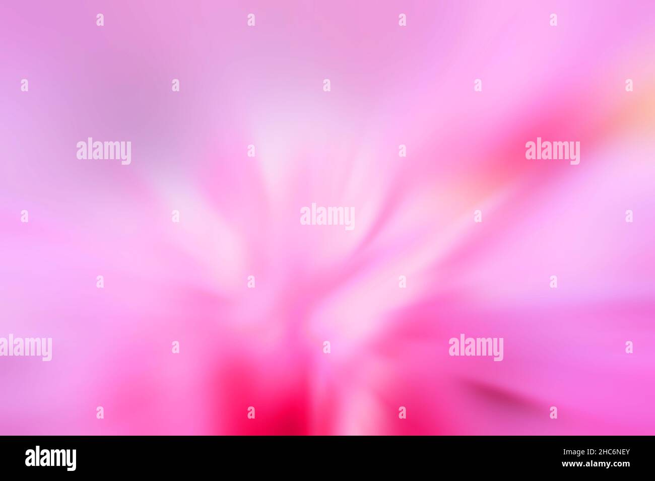 Soft pink blurry wallpaper background Stock Photo