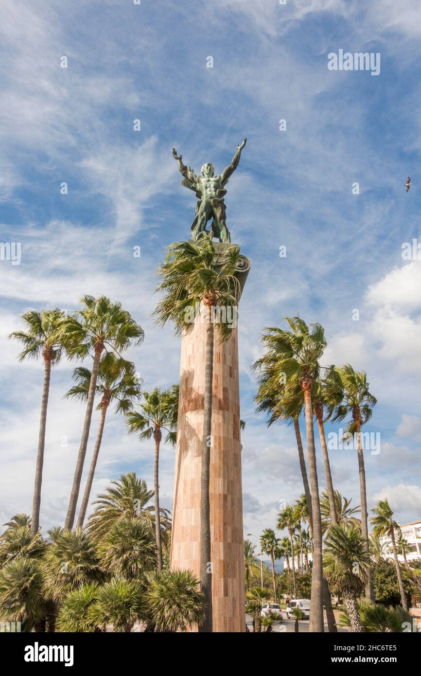 Puerto banus spain marbella hires stock photography and images Alamy