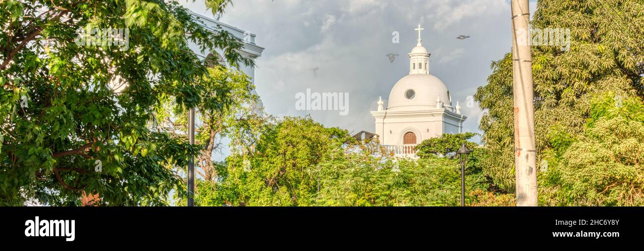 Santa Marta, Colombia Stock Photo Alamy