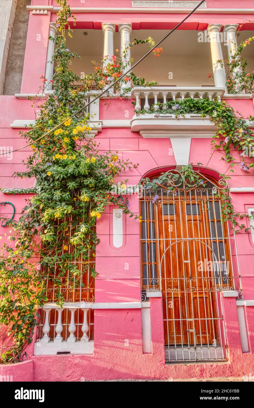 Santa Marta, Colombia Stock Photo Alamy