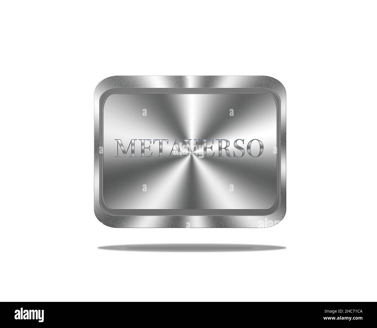 Metaverse technology with augmented reality and virtual reality on social media platform