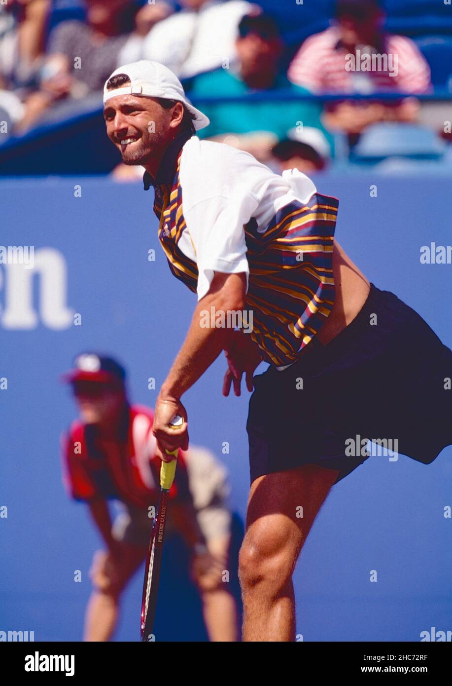Goran Ivanisevic :  Novak Djokovic est un spécimen unique