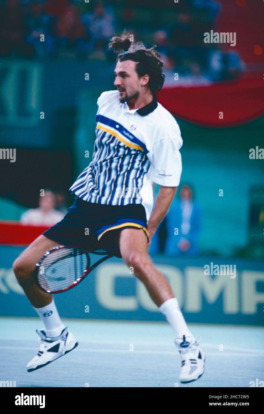 Novak Djokovic's former coach Goran Ivanisevic eyeing new role as he lays out pl