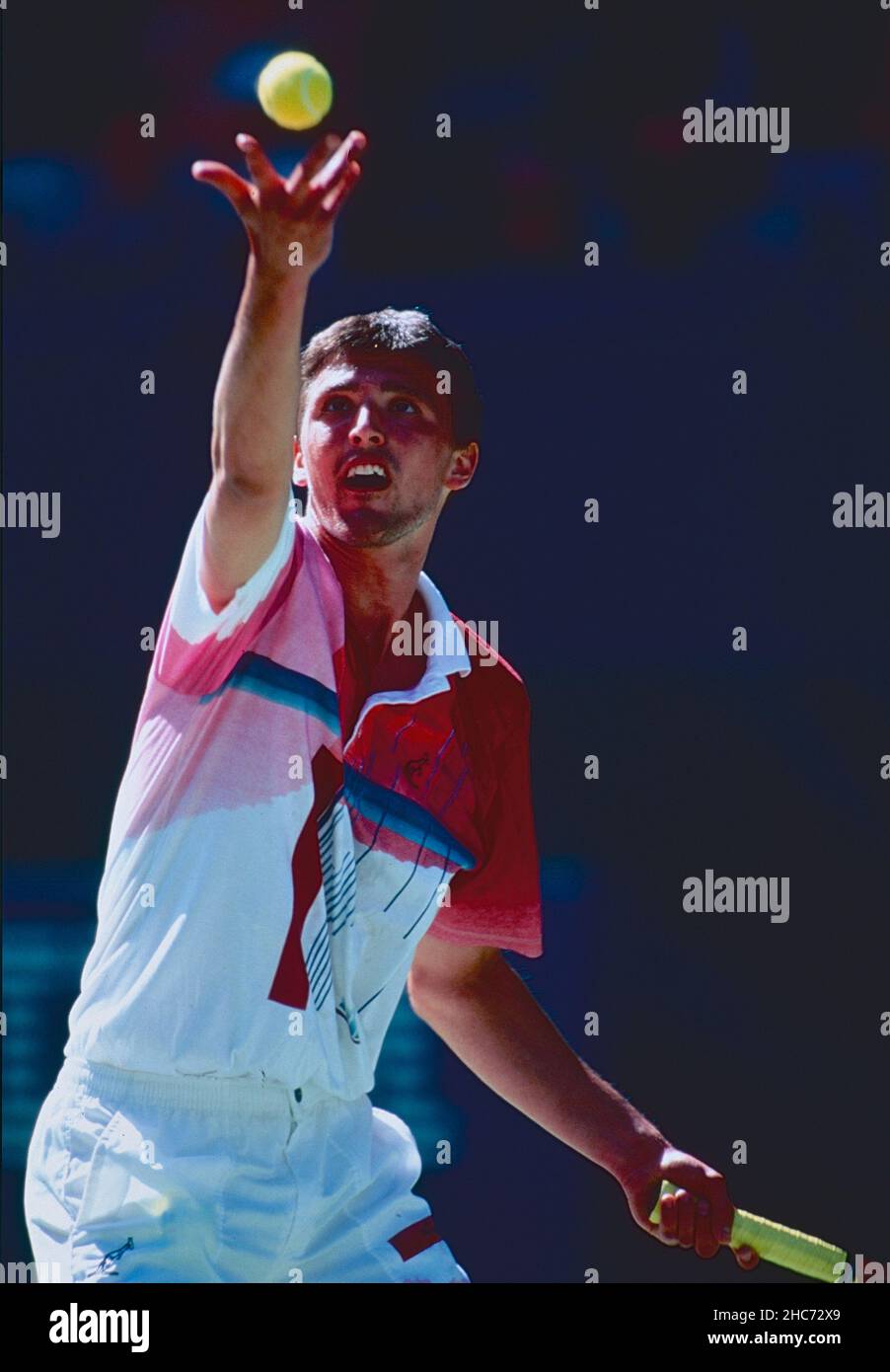 Coach Goran Ivanisevic takes a dig at young tennis players saying Novak