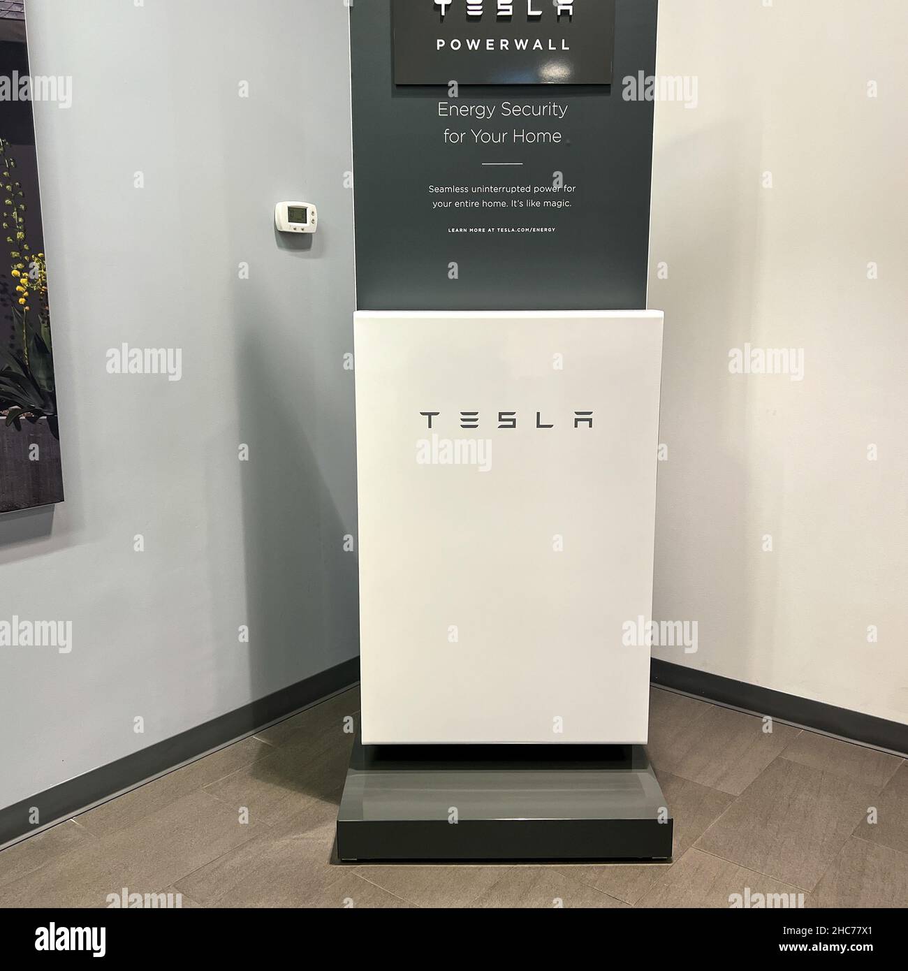 Tesla sale powerwall dealers