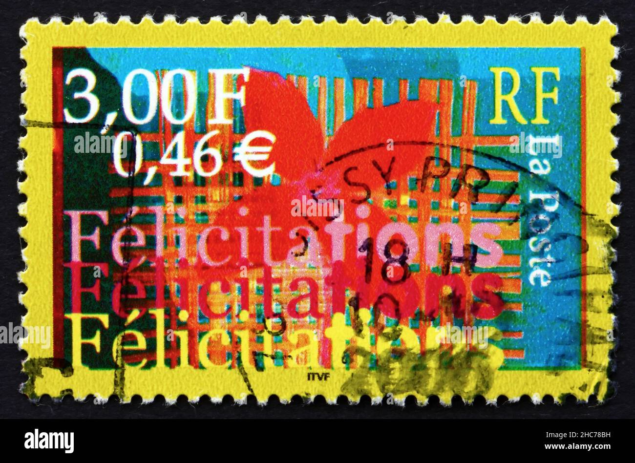 Felicitations High Resolution Stock Photography And Images Alamy