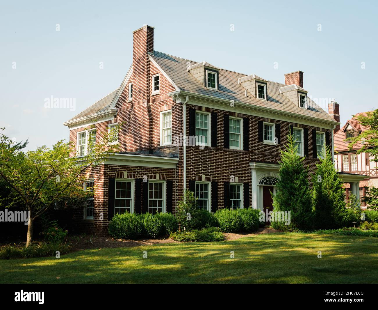 Historic house in Ritter Park Historic District, Huntington, West