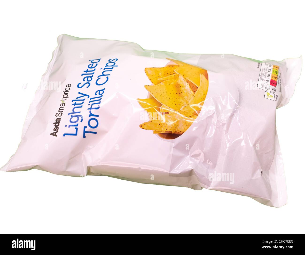 Salted crisps packet Cut Out Stock Images & Pictures - Page 2 - Alamy
