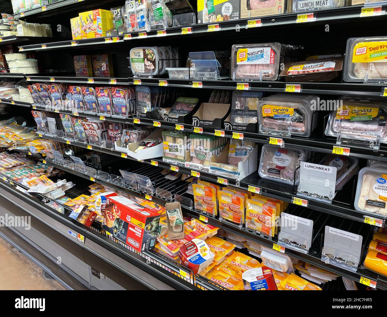 Walmart Christmas Eve 