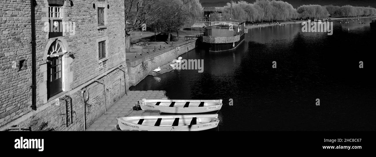 The Customs House, River Nene Embankment Gardens, Peterborough City