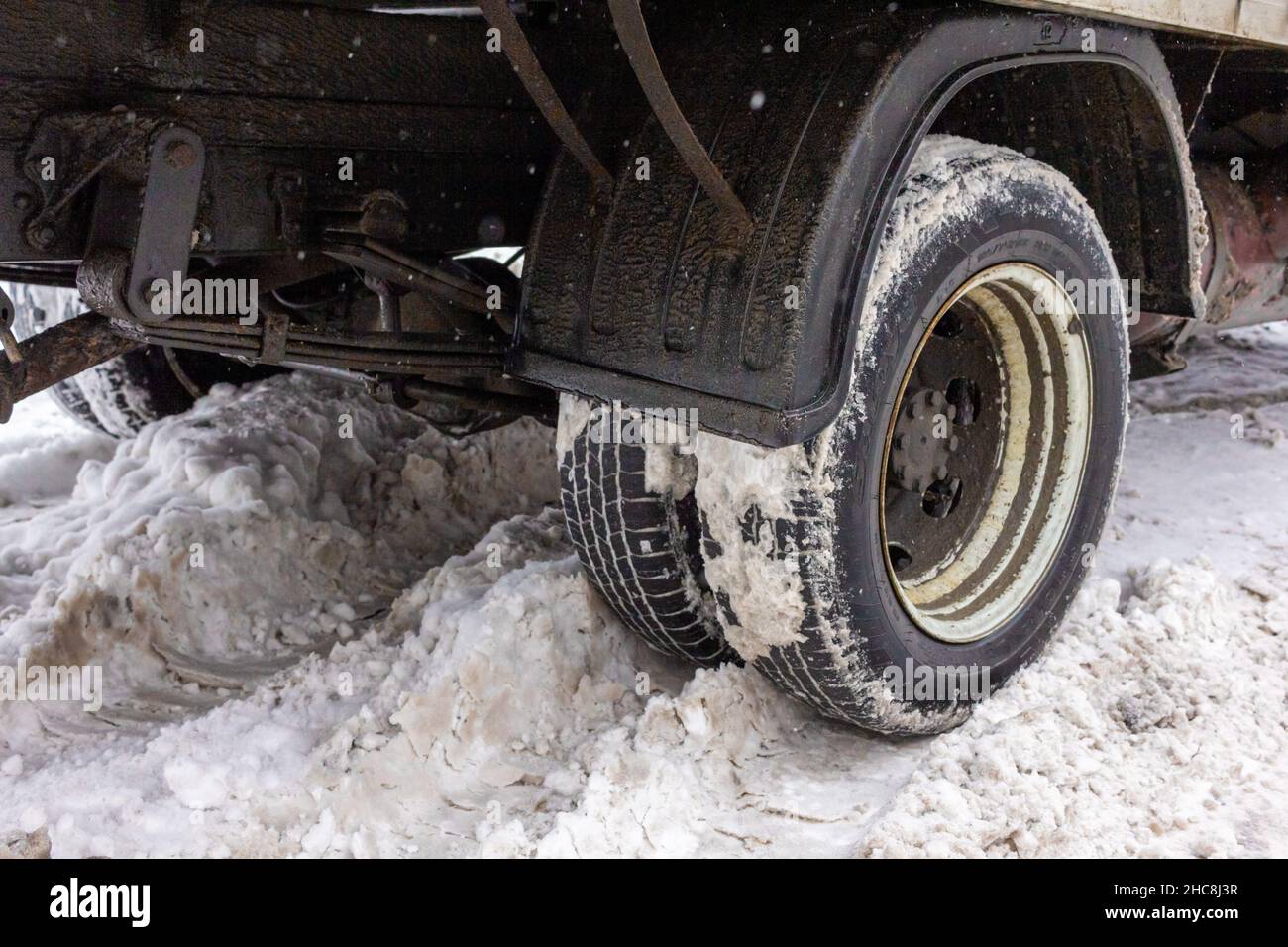 Four wheel truck hires stock photography and images Alamy