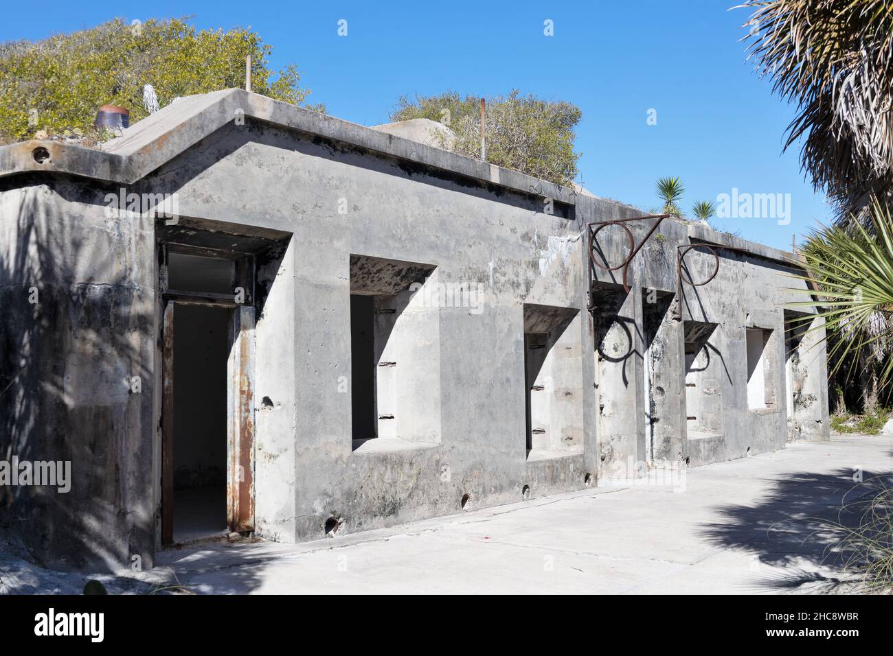 Fort dade egmont key hires stock photography and images Alamy