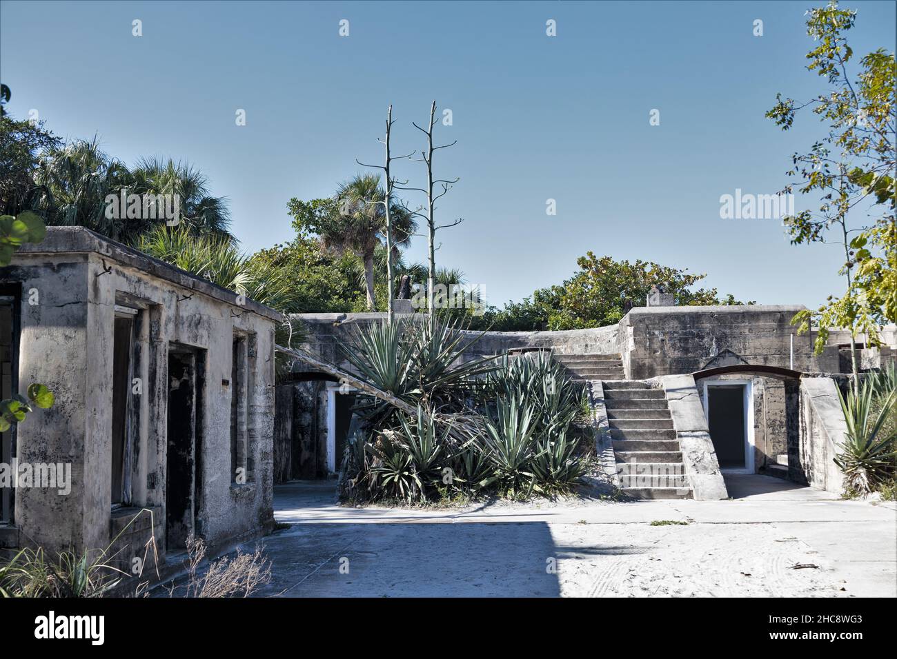 Egmont key state park florida hi-res stock photography and images - Alamy