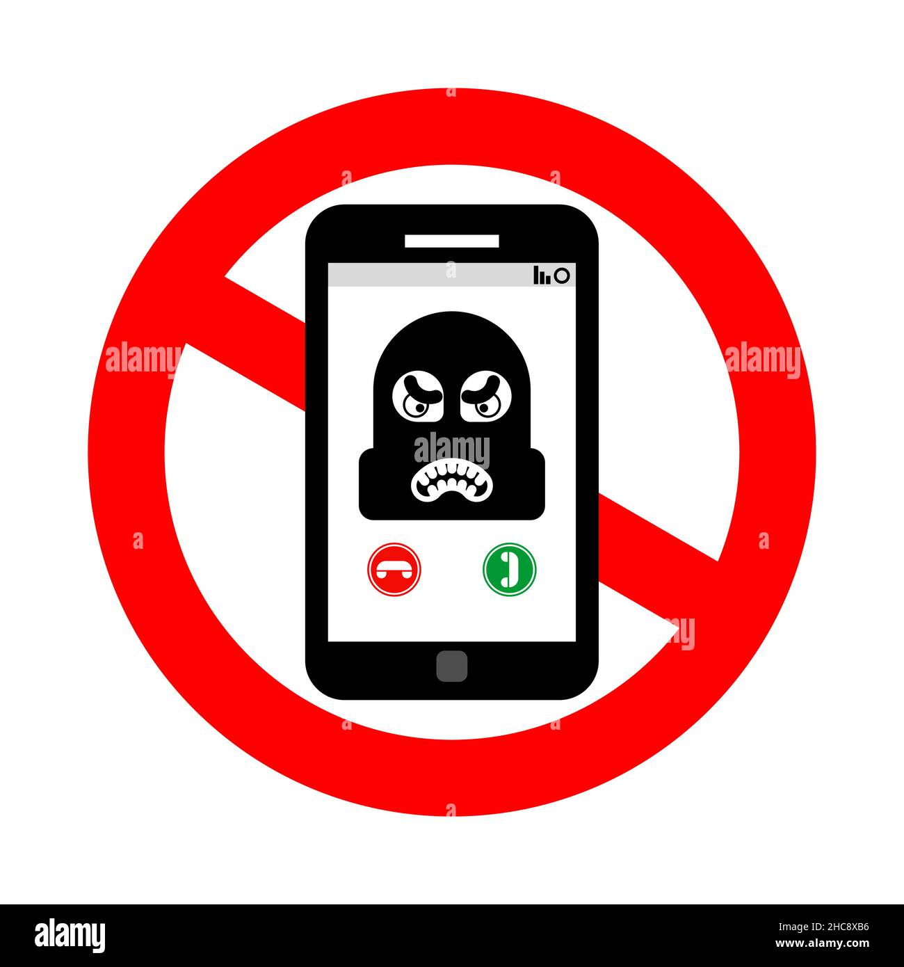 Stop sign white screen road Cut Out Stock Images & Pictures - Alamy