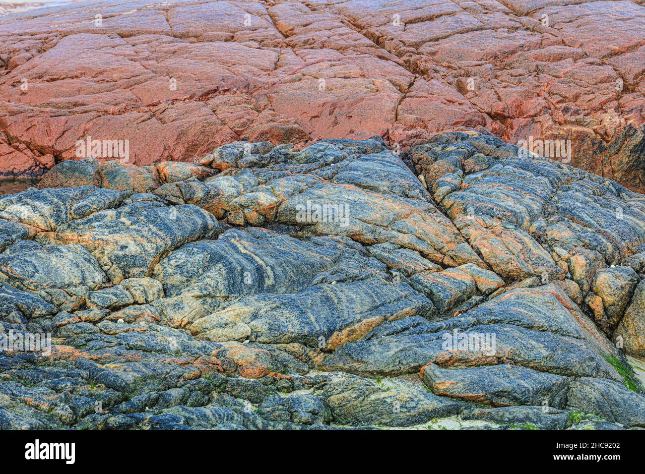 Traigh Uige the largest expanse of sand on the west coast of Lewis in