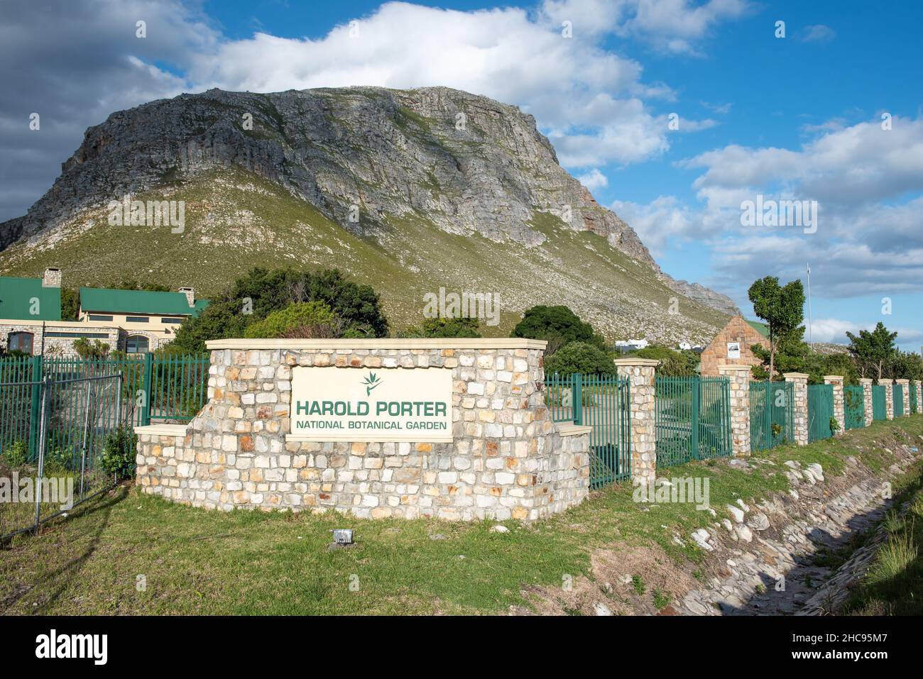 Harold Porter Botanical Garden, Betty's Bay, Western Cape, South Africa, 25 December 2021. Stock Photo