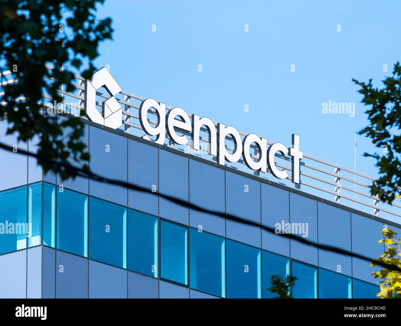 Genpact hi-res stock photography and images - Alamy