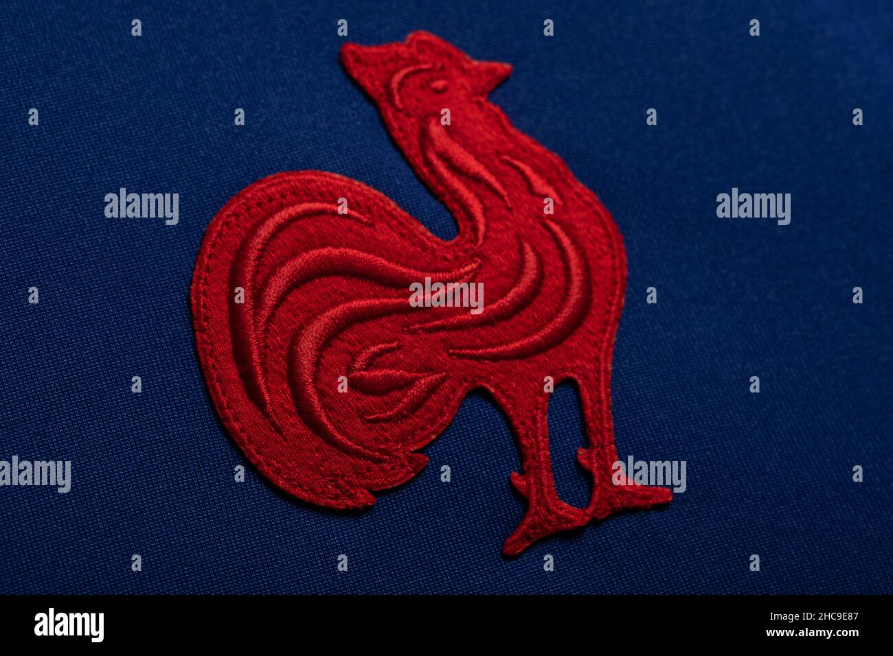 National emblem of france hi-res stock photography and images - Alamy