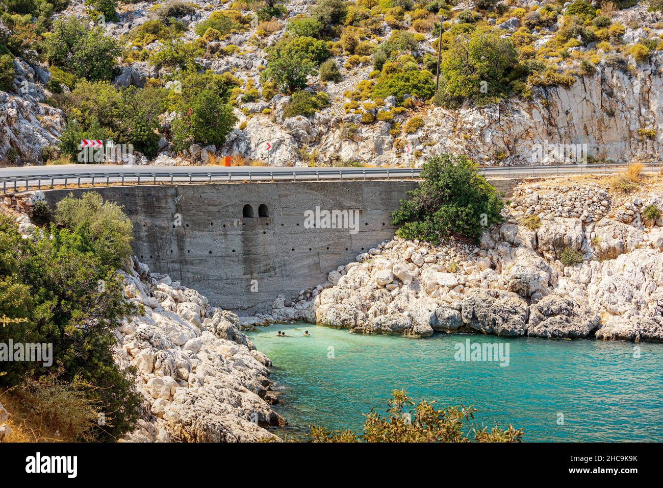 Small road bridge hi-res stock photography and images - Alamy