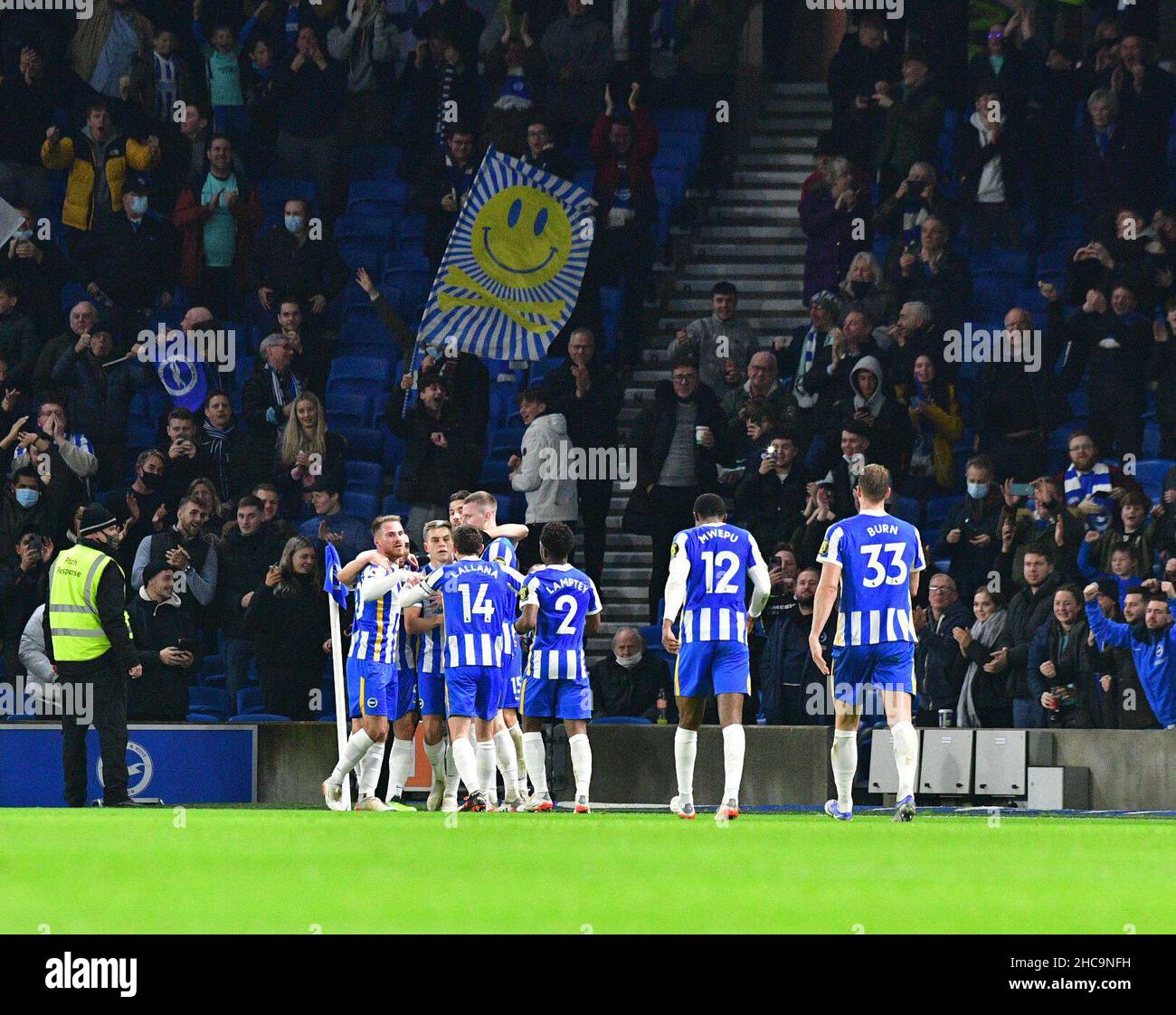 Leandro trossard december hires stock photography and images Alamy