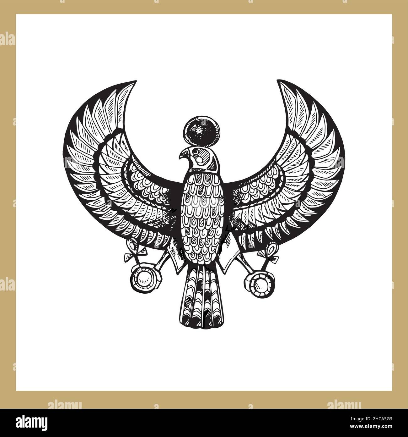 Eagle God eagle-god