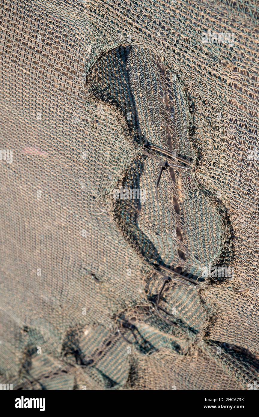 Fishnet pattern hi-res stock photography and images - Alamy