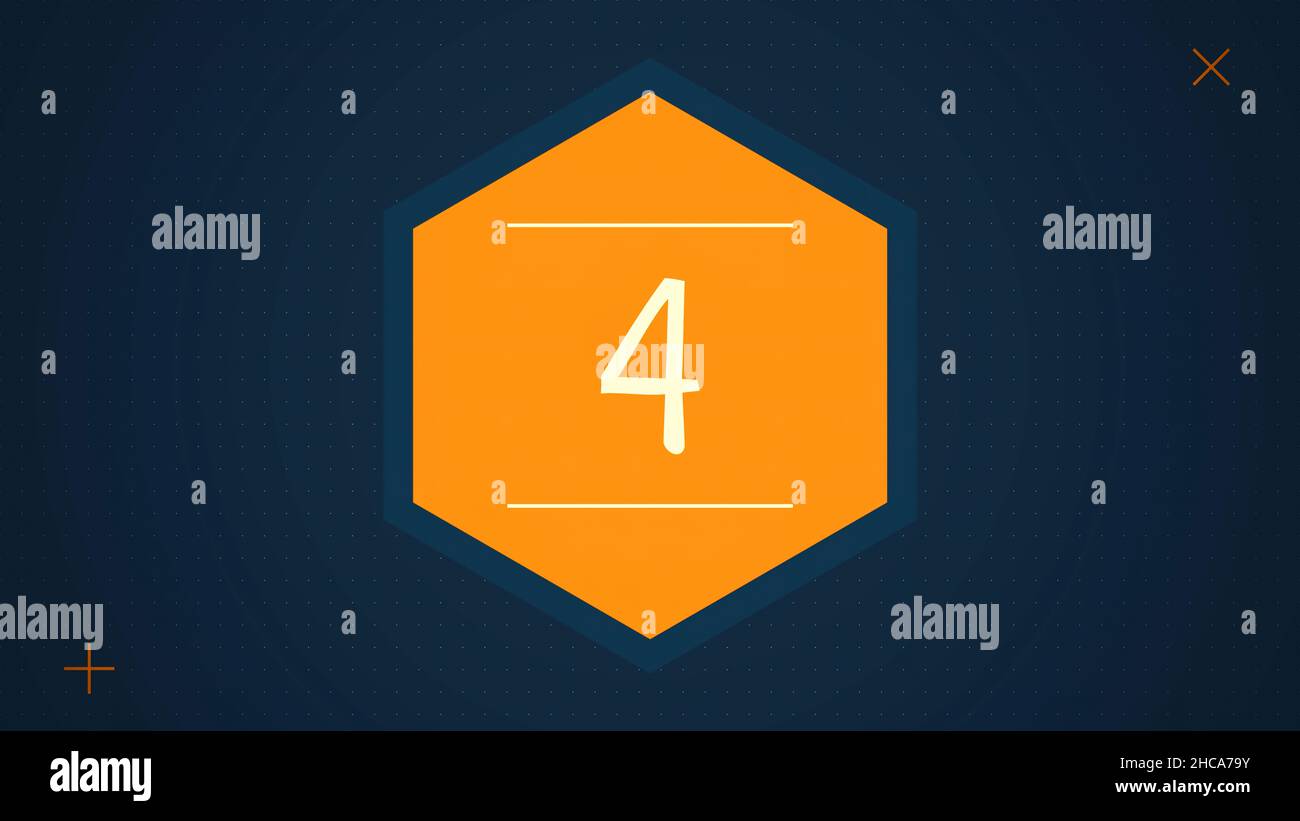 10 seconds countdown timer animation hi-res stock photography and ...