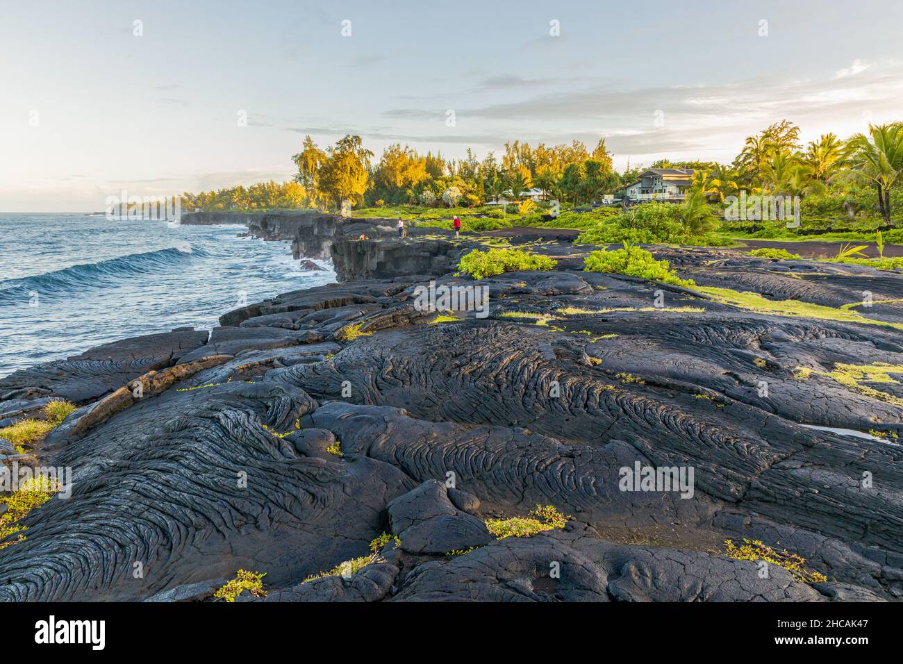 Volcano house hawaii hi-res stock photography and images - Alamy
