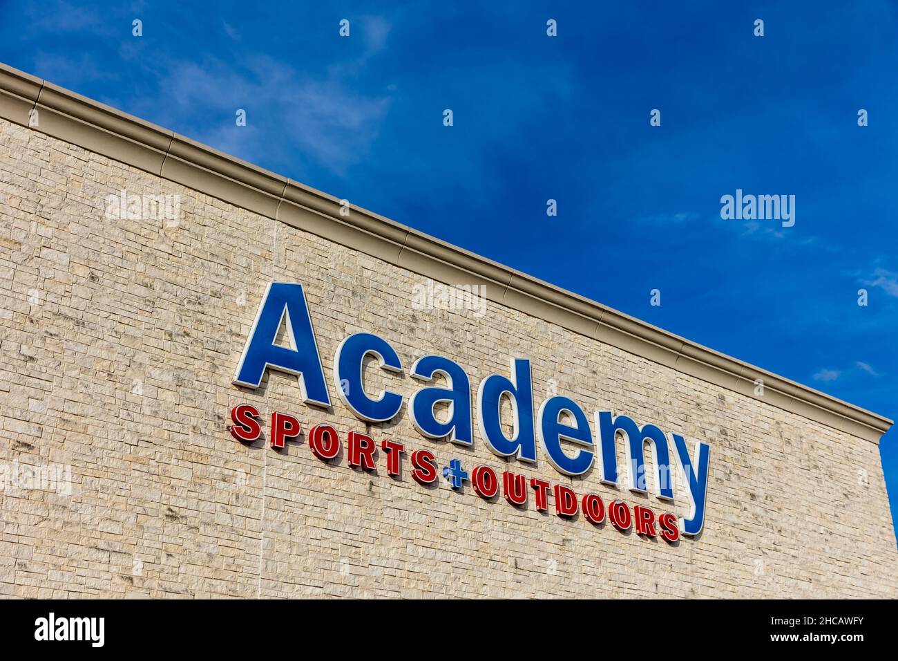 Sporting goods chain hires stock photography and images Alamy