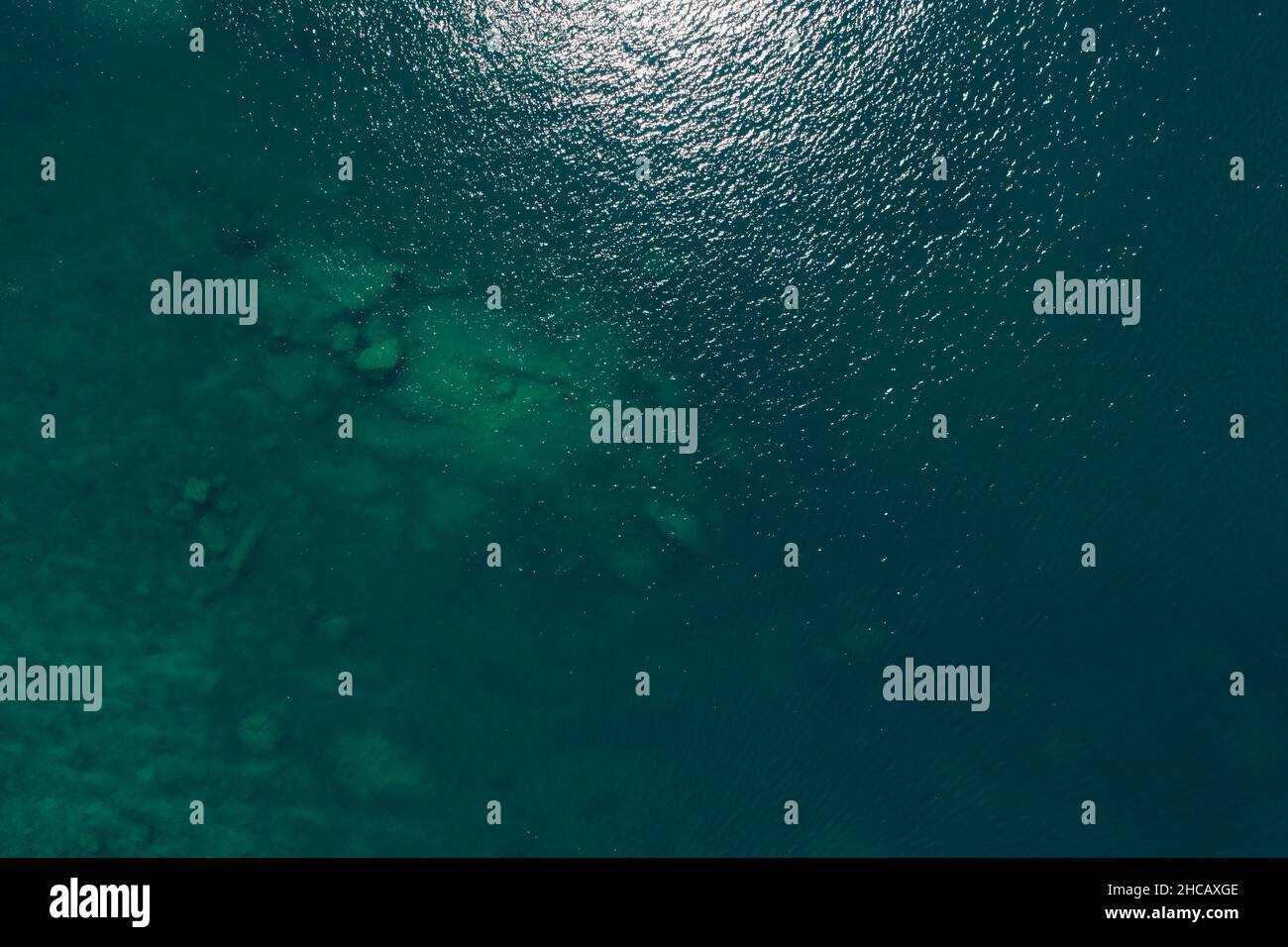 Depths Using Bird View Sea surface aerial view, Bird eye view photo of seafoam waves, and ...