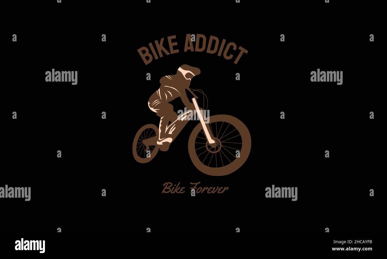 being human sticker for bike