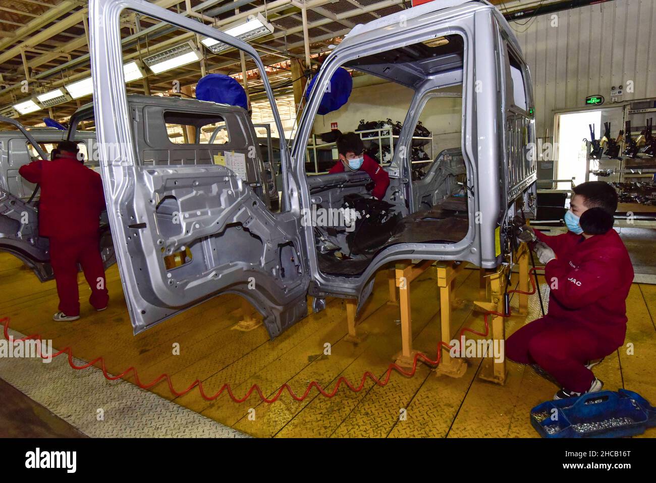 Jac motors hi-res stock photography and images - Alamy