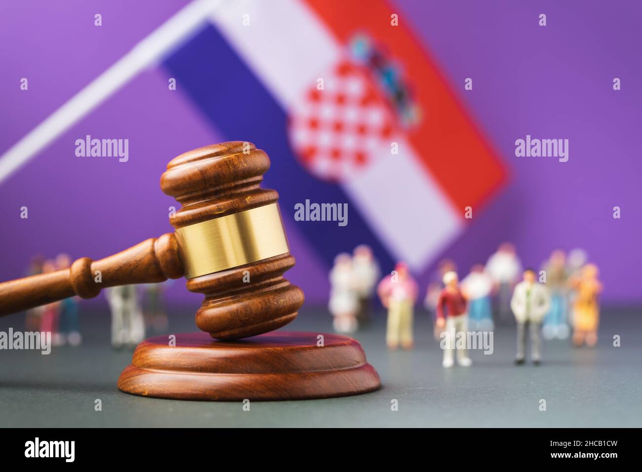 Croatian society hi-res stock photography and images - Alamy